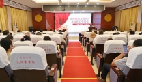 医院思想政治理论宣讲团  走进明秀分院开展宣讲活动（内附精彩视频）