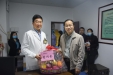 情深意浓|国壮开展春节前走访慰问活动