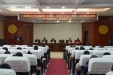 广集众智谋发展 群策群力开新局 —— 明秀分院召开职代会暨工作总结大会