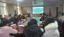 “凝聚青春活力 促进分院发展”——明秀分院召开青年职工代表座谈会