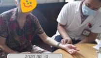 喜讯！国壮明秀分院可提供医护居家健康指导服务