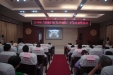 广西国际壮医医院明秀分院举行2019年“感染控制 从我做起”手卫生宣传活动