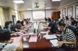 【党史学习教育】明秀分院召开党总支中心组专题学习会