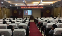 引教助学 升华技能 ——韦以宗教授在明秀分院开展学术讲座及教学查房