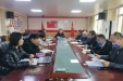 明秀分院召开党总支中心组2023年第一季度集中学习（扩大）会