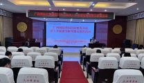 明秀分院开展酒驾醉驾警示教育活动