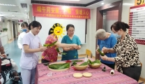 情系端午，‘粽’暖人心 | 明秀分院端午系列活动丰富又多彩！