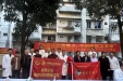 壮医经筋展魅力，手到病除万家康—明秀分院医疗专家组联合联合崇左市老科学技术工作者协会开展义诊活动