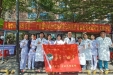 “冬日暖阳，壮医进社区”—明秀分院联合沈阳社区开展健康义诊活动