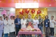 十年坚守 初心依旧——明秀分院内科开展成立十周年系列活动