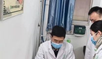 颈椎横突针刀治疗