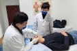 针刀治疗颞下颌关节紊乱
