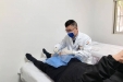 膝关节针刀治疗