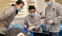 掌超引导针刀治疗