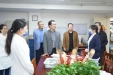 慰问鼓干劲，聚力启新程 | 明秀分院领导班子节后慰问一线工作人员
