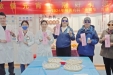 情牵患者，暖在元宵——明秀分院医患共庆元宵佳节！