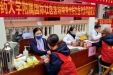 明秀分院壮医针灸科/治未病科开展学雷锋义诊活动