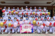 5月11日，明秀分院开展护士节慰问活动！