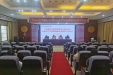 明秀分院召开2024全面从严治党暨清廉医院工作建设会议