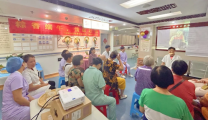 粽香端午，情暖壮医——明秀分院内科、康复医学科举办“端午节”系列活动