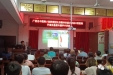 广西名中医陈小刚教授团队到隆林各族自治县中医医院开展走基层专题学术讲座和巡诊带教活动