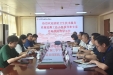 国家级放射卫生技术服务质量监测工作小组到明秀分院开质量监测活动