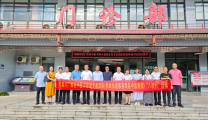 传承民族医文化，践行大医精诚---广西名中医韦英才工作室落户罗城中医医院