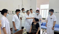 【广西“名中医八桂行”】陈小刚名中医团队靖西市中医医院活动纪实