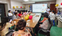 情满中秋、温情慰问——明秀分院开展系列中秋佳节慰问活动