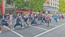 凝心聚力，“拔”出精彩——首届“国壮杯”职工拔河比赛圆满结束