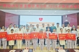 明秀分院开展2024年劳动技能竞赛活动